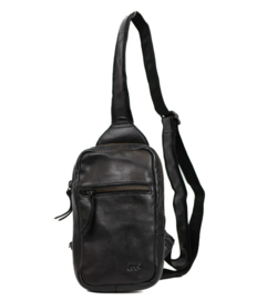 Bear Design Klein crossbody tasje 'Nikki' black