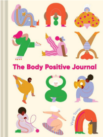 The body positive journal | hardcover