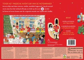 Puzzel het verhalen orkest muziek puzzel de notenkraker