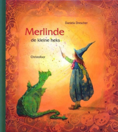 Merlinde de kleine heks | prentenboek