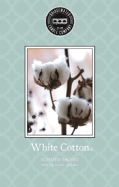 Bridgewater Geurzakje | White Cotton