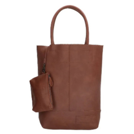 Zebratrends Shopper | cognac