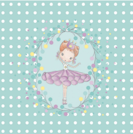 Djeco sieraden muziekdoosje | ballerina
