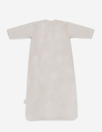 Jollein baby slaapzak met afritsbare mouw | 70 cm Velvet nougat