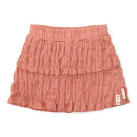 Little Dutch rokje rose pink