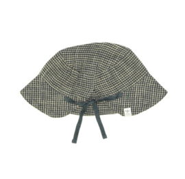 Snoozebaby riffle summer hat | green square mt 98/104