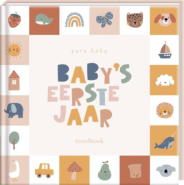 baby's eerste jaar