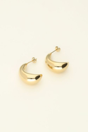 My Jewellery oorbellen | drops goud