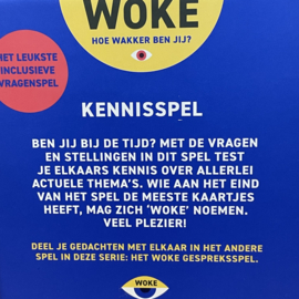 Spelletje woke | kennisspel