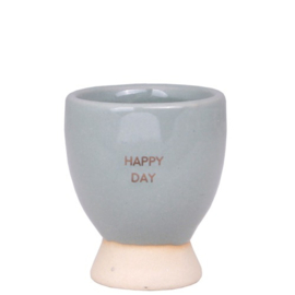 My Flame Sojakaars in eierdop - Happy day - Jasmine Luxe