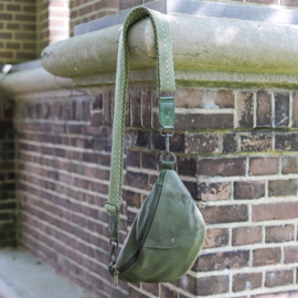 Bear  Design Bag strap Arrow groen