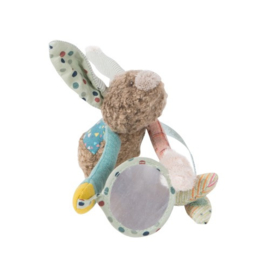 Moulin Roty babyspeeltje | les jolies trop beaux activiteiten Konijn