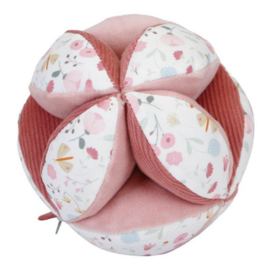 Little Dutch grijpbal | Flowers & Butterflies.