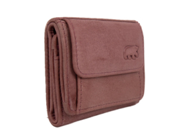 Bear Design portemonneetje 'Nana' | Dusty Rose