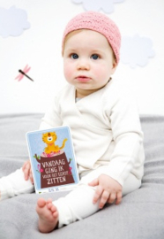 Milestone® Baby Photo Cards | Original