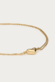 My Jewellery Minimalistische dubbele armband met geboortesteen