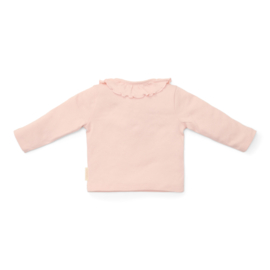 Little Dutch new born t-shirt lange mouw blossom