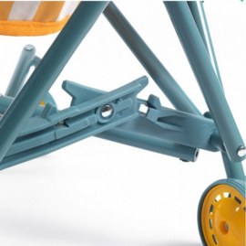 Djeco pomea | poppenbuggy sunshine
