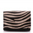 Bear Design kleine portemonnee medium | zebra