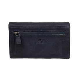Bear Design Damesportemonnee CP 6041 'Sweety XL' navy blue