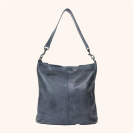 Bear design Buideltasje 'Caprica' navy blue