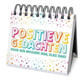 365 dagen boek | Positieve gedachten