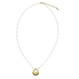 Camps & Camps ketting Iconic Amulet Necklace