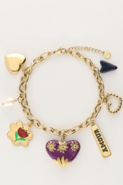 My Jewellery Art statement bedel armband