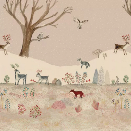 Maileg inpakpapier 300x50cm