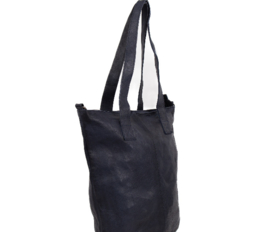 Bear Design shopper 'Juul' | Blauw