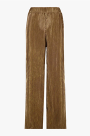 zusss plissé broek champagne