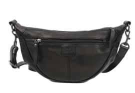 Bear Design crossbodytasje 'Toon' zwart