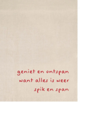 zusss keukenset hartjes geniet en ontspan beige