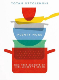 Plenty more | Yotam Ottolenghi