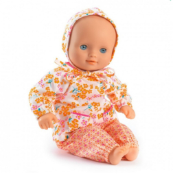 Djeco poppenkledingset pomea | Hanako 32 cm