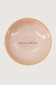 zusss schaaltje gezelligheid
