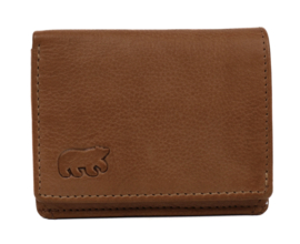 Bear Design portemonnee 'Martine' taupe