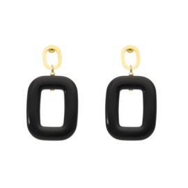 Camps & Camps oorbellen Bold Chunky Dangling Earrings