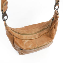 Bear Design | schouder- / hobotas "Veronique" taupe