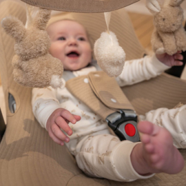 Little Dutch wagenspanner | baby bunny
