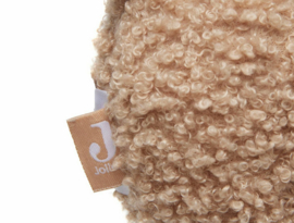 Jollein muziekhanger teddy bear | biscuit