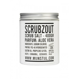 Mijn Stijl | scrubzout aloë vera 400gr