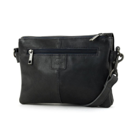 Bear Design schoudertasje 'Billy' navy