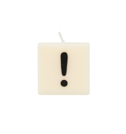The Gift Label | letterkaars symbool '!'