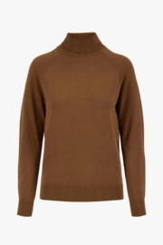 Zusss coltrui donker camel