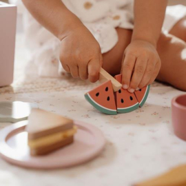 Little Dutch houten picknick set