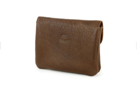Bear Design portemonnee 'pietje' brown