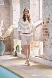 marta du chateau Sophia shorts zand