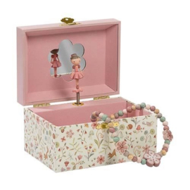 Little Dutch Juwelendoosje met muziek - Rosa