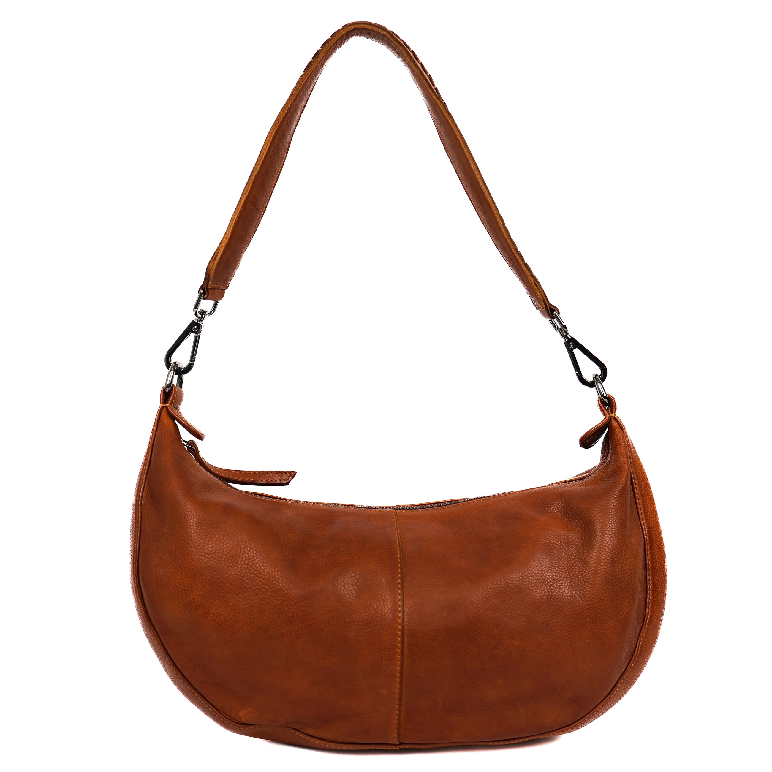 Bear Design middelgrote buideltas Ilse cognac